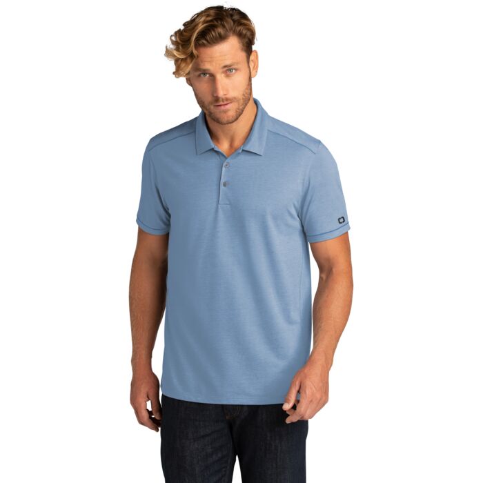 Code Stretch Polo Thumbnail