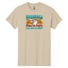 Heavy Cotton 100% Cotton T Shirt Thumbnail