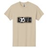 Heavy Cotton 100% Cotton T Shirt Thumbnail