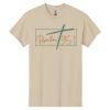 Heavy Cotton 100% Cotton T Shirt Thumbnail