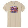 Heavy Cotton 100% Cotton T Shirt Thumbnail