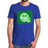 100% Ring Spun Cotton T Shirt Thumbnail