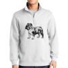 1/4 Zip Sweatshirt Thumbnail