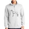 1/4 Zip Sweatshirt Thumbnail