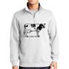 1/4 Zip Sweatshirt Thumbnail