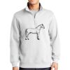 1/4 Zip Sweatshirt Thumbnail