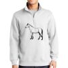 1/4 Zip Sweatshirt Thumbnail