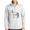 1/4 Zip Sweatshirt Thumbnail