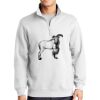 1/4 Zip Sweatshirt Thumbnail