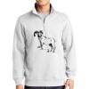 1/4 Zip Sweatshirt Thumbnail