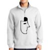 1/4 Zip Sweatshirt Thumbnail