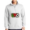 1/4 Zip Sweatshirt Thumbnail