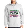 1/4 Zip Sweatshirt Thumbnail