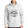 1/4 Zip Sweatshirt Thumbnail