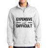 1/4 Zip Sweatshirt Thumbnail