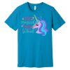 Unisex Jersey Short Sleeve Tee Thumbnail