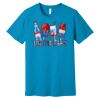 Unisex Jersey Short Sleeve Tee Thumbnail